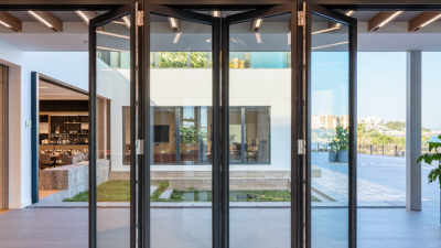 China Top 10 Folding Sliding Door Manufacturers
