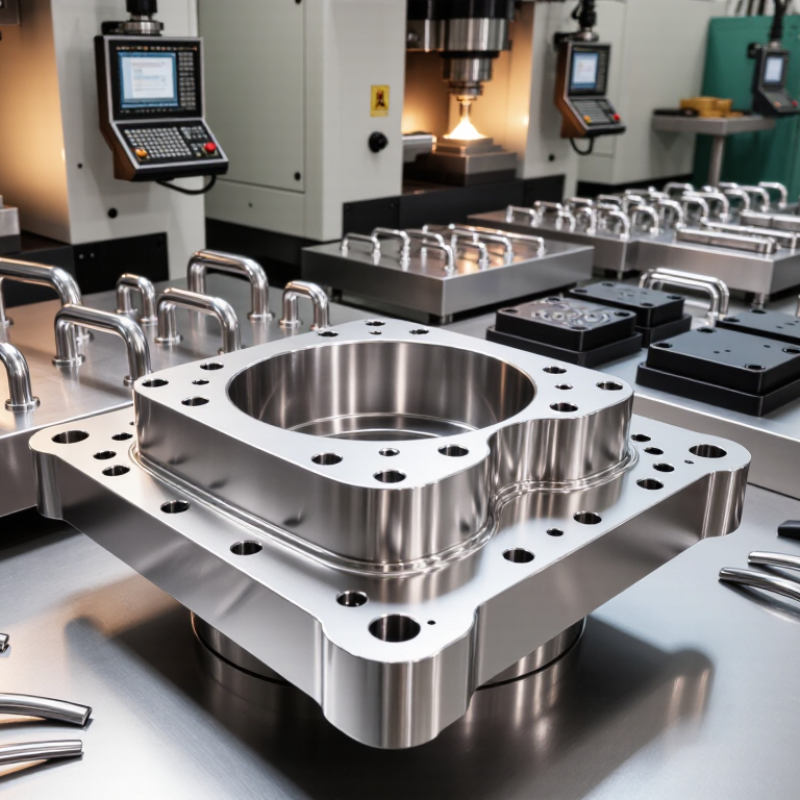 China Top Custom Zinc Alloy Die Casting Supplier