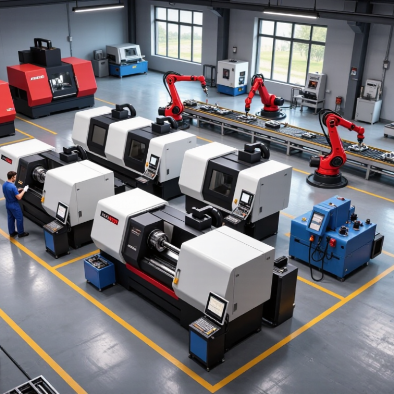 How to Choose the Right Machine Tools for Your Business?