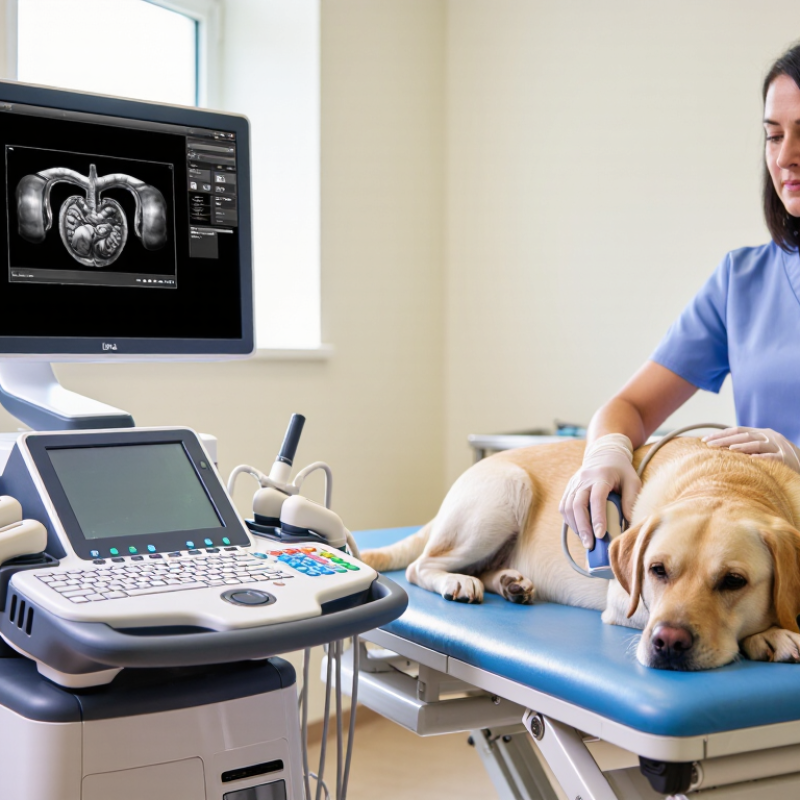 What Are the 2026 Top Canine Ultrasound Machines?