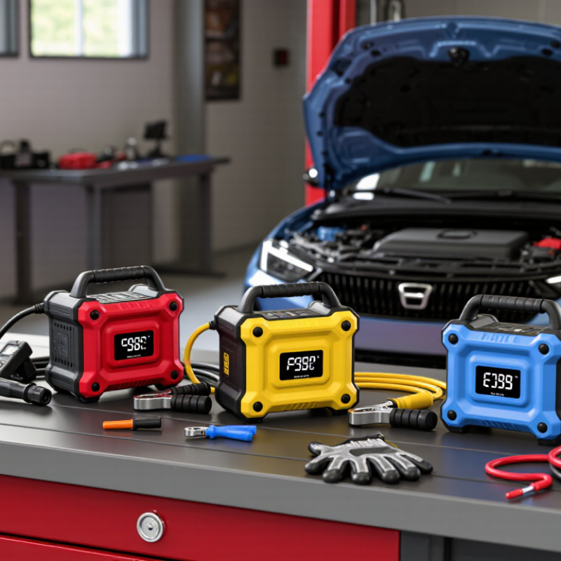 Top Mobile Car Battery Chargers Which One Is Best?