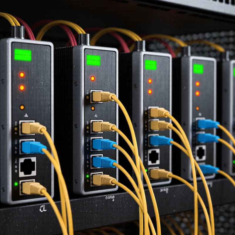 7 Best Fiber Media Converters for Reliable Networks