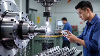 Why Choose CNC Tools for Global Manufacturing?
