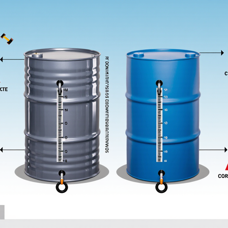 2026 Best Oil Storage Fuel Drum for Global Buyers