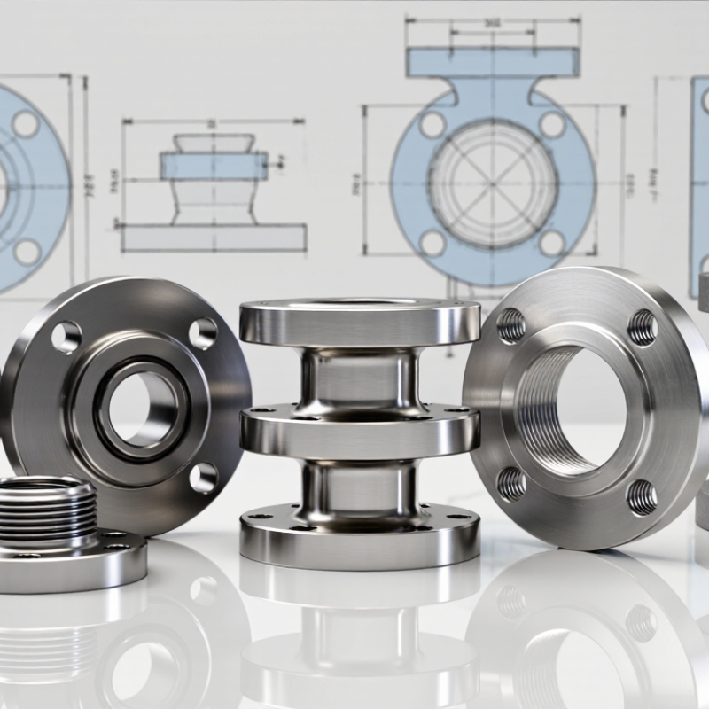 2026 Best Mechanical Flange Types for Global Buyers?