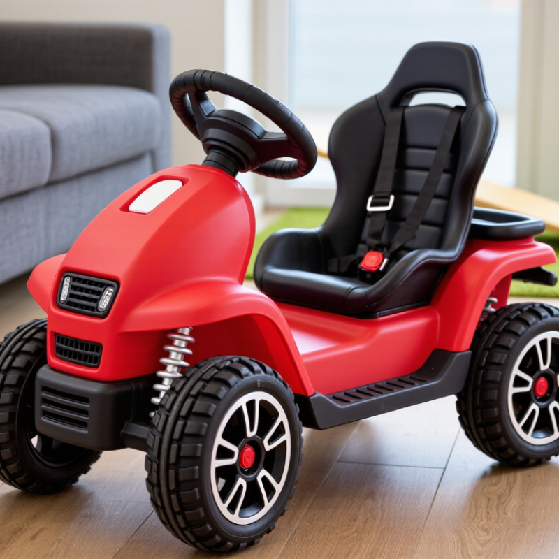 How to Choose China Best Kids Electric Cars with Anti Fall?