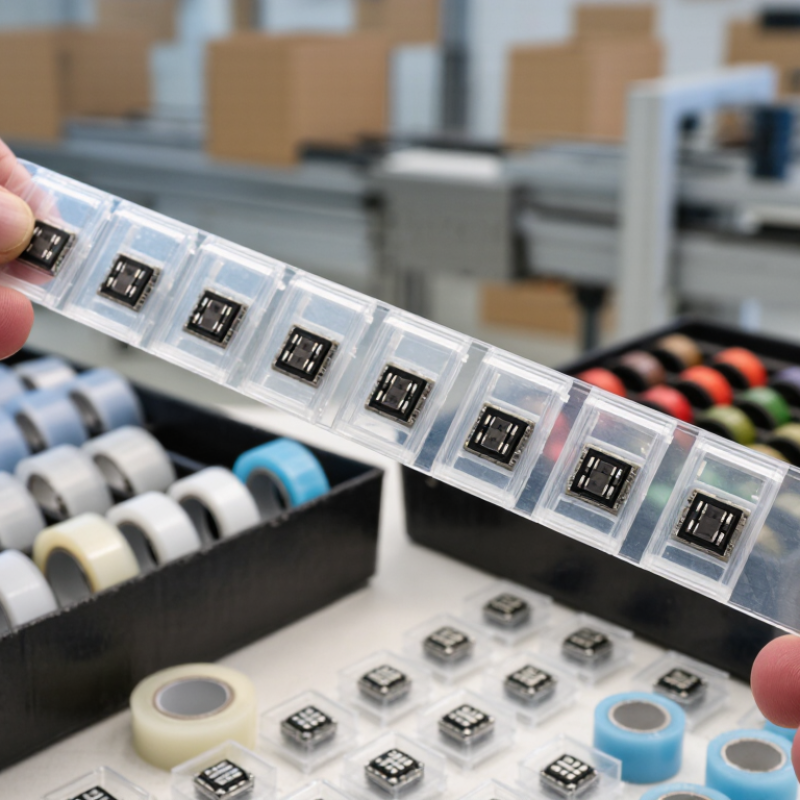7 Tips for Choosing the Right Transformer Carrier Tape