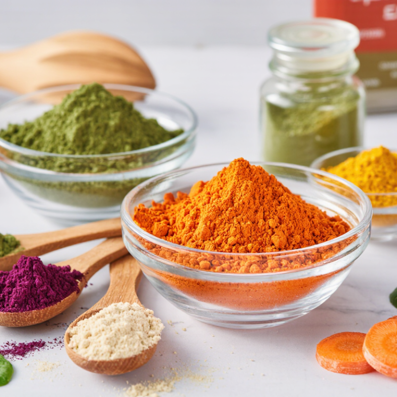 What Is the Top Vegetable Seasoning Powder for Importers?