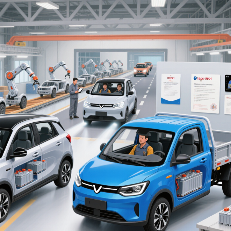 China Best L7e Quadricycle Manufacturer?