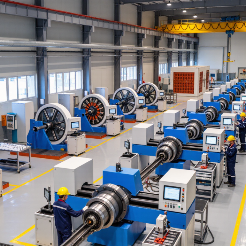 How to Choose a Transformer Production Line?