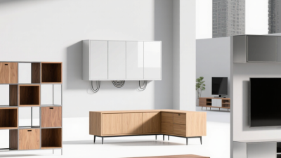2026 Top Tv Cabinet Types for Global Buyers?
