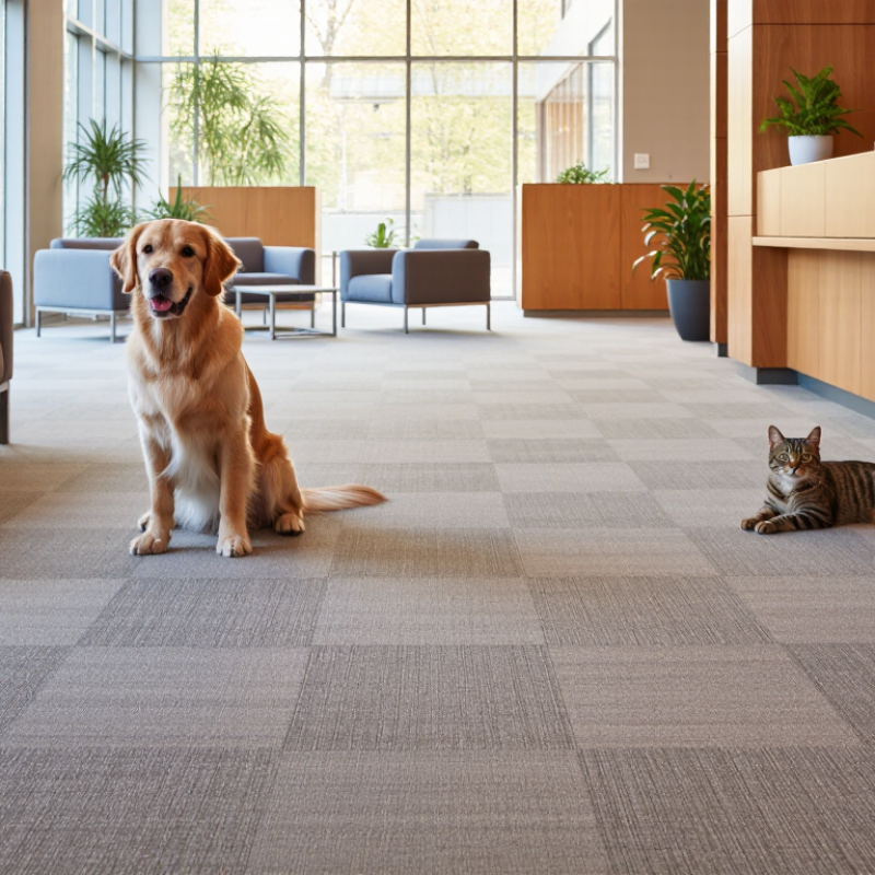 Why Choose Pet Carpet for Your Business?