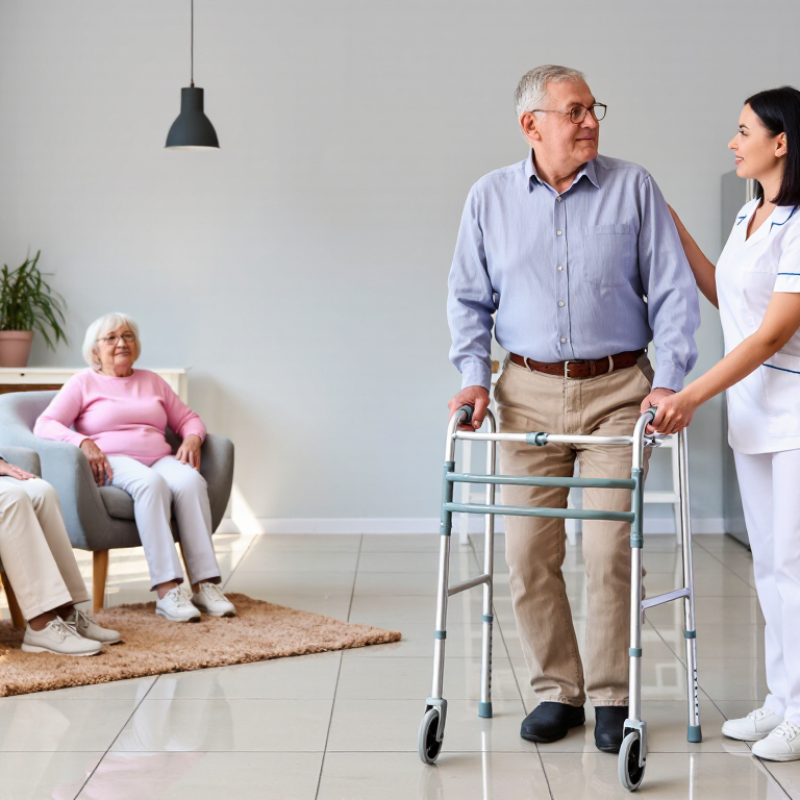 China Top 10 Walker Suppliers Help Seniors Use Walkers?