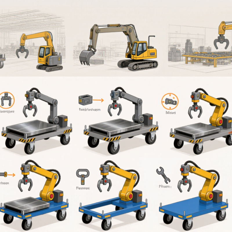 Top 10 Swing Welding Dolly Manufacturers Worldwide