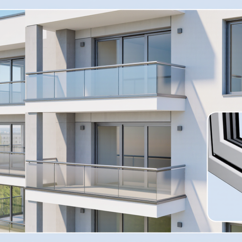 How to Choose Residential Development Aluminium Systems