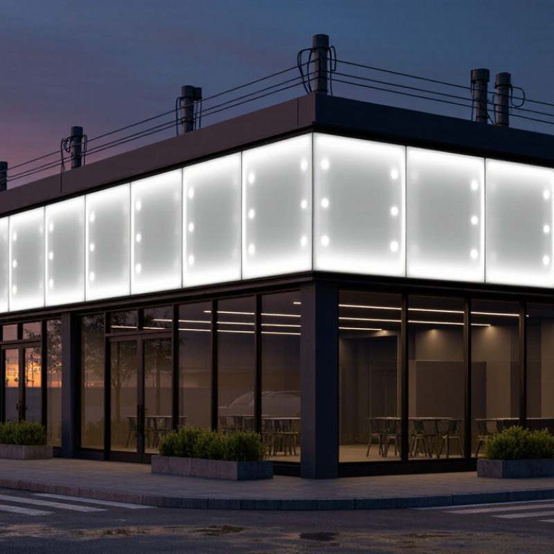 How to Choose an Acrylic LED Sign Board in 2026?