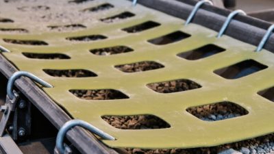 What Is an MDI PU Tension Screen and How Does It Work?