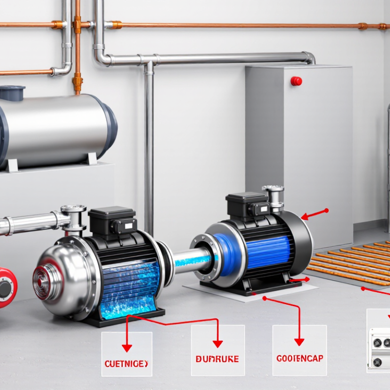 What Is an HVAC Pump and Which Type Do You Need?