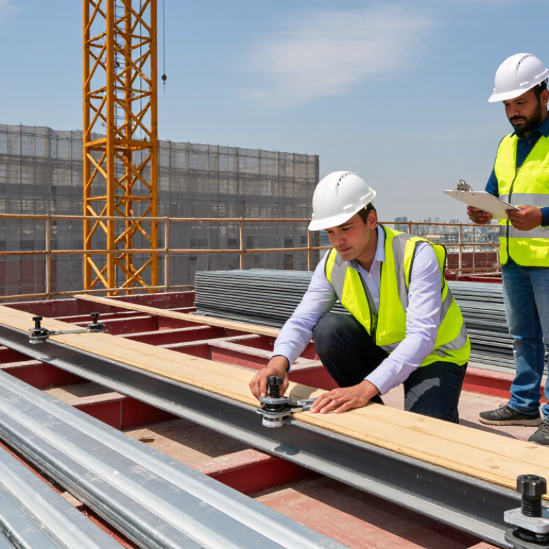 How to Choose Scaffold Plank Clamps for Global Projects?