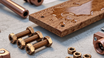 Top Silicon Bronze Uses for Global Buyers