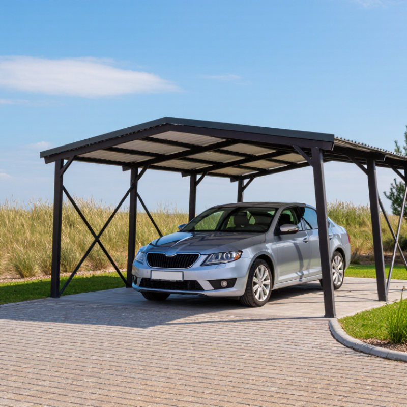 How to Choose the Right Car Shelter?