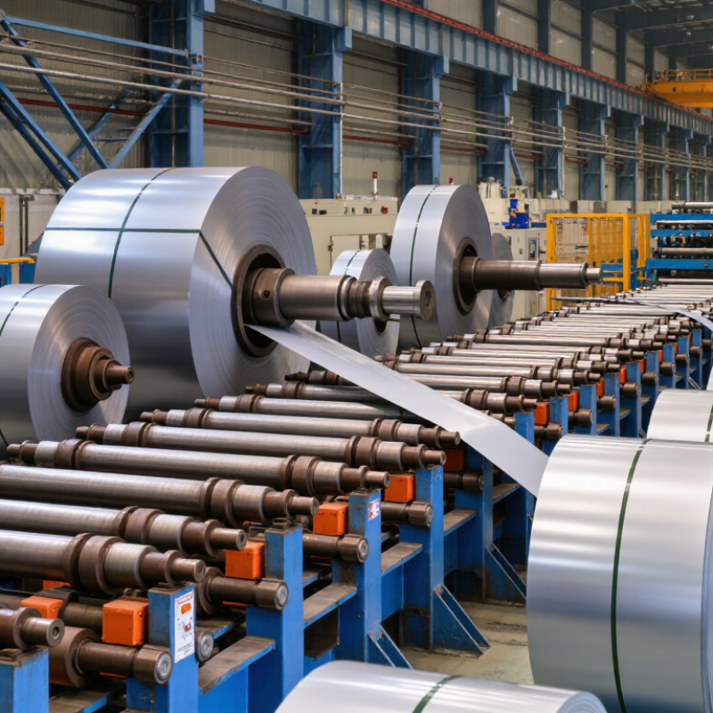 China Top HRC Slitting Line Manufacturers and Suppliers