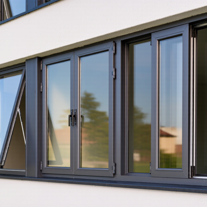 2026 Top Aluminum Casement Window Types for Global Buyers