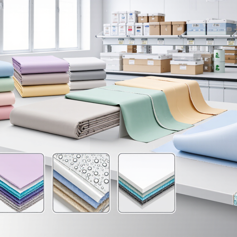 China Top 10 Waterproof Bed Sheet Suppliers?