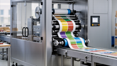 7 Tips for Choosing a Packaging Printing Machine?