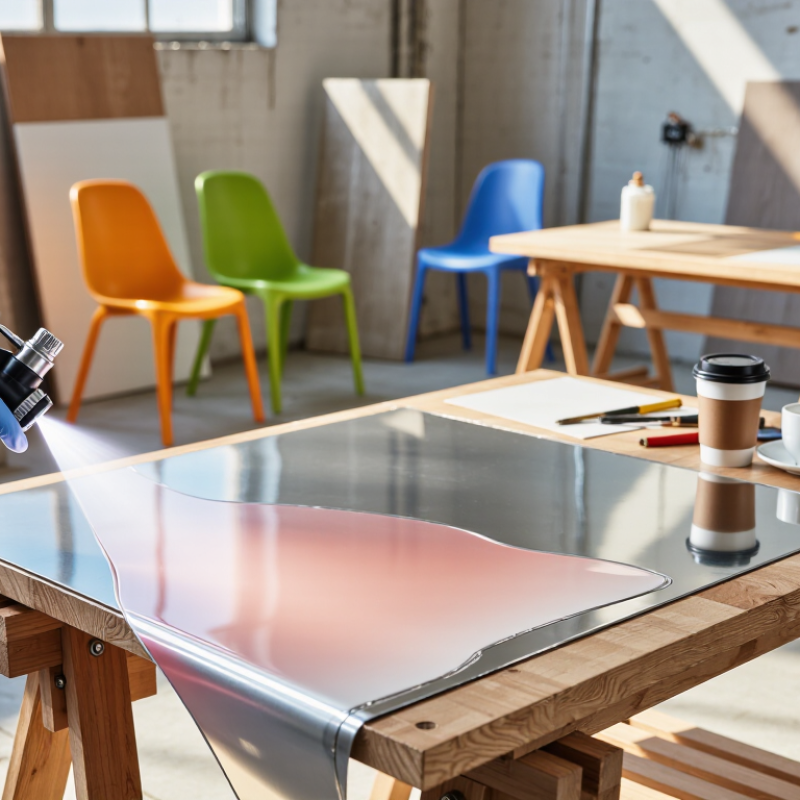 What Is Acrylic Topcoat Used For?