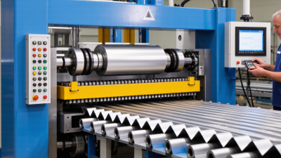 China Top Rib Machine Manufacturers for Global Buyers