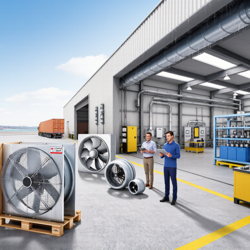 10 Commercial Fan Buying Tips for Global Buyers?