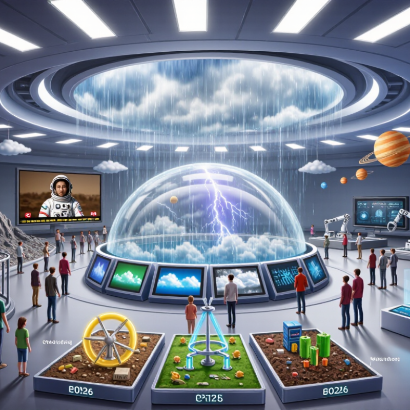 What Are the Top Science Museum Exhibit Types for 2026?