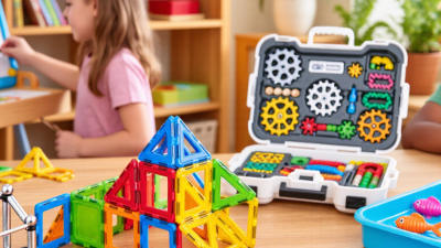 What Are the Top Types of Magnetic Toys in 2026?