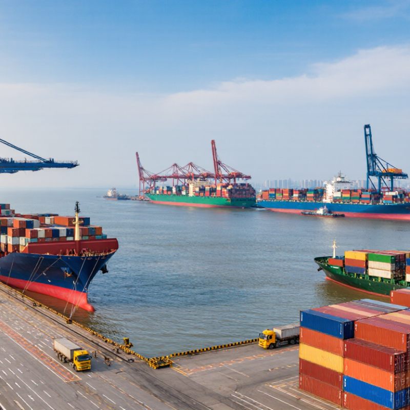 2026 Top Container Transport Companies for Global Buyers