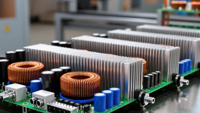 What Are the Top China DC DC Converter Manufacturers?
