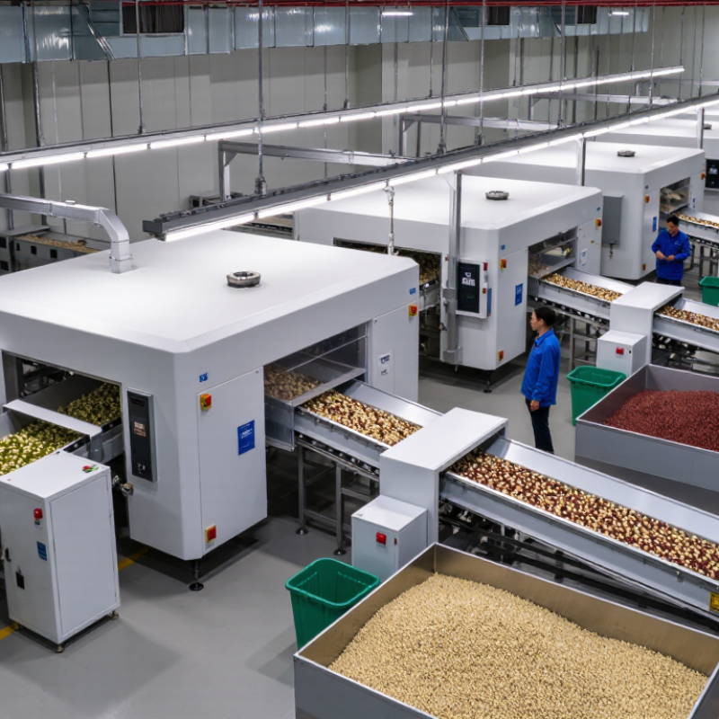 China Top 10 Beans Sorting Machine Manufacturers?