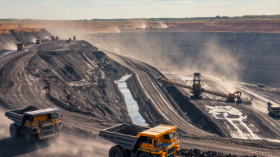 2026 Best Coal Mining Dump Trucks for Global Buyers