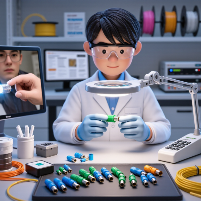 How to Choose Fiber Optic Termination Products?