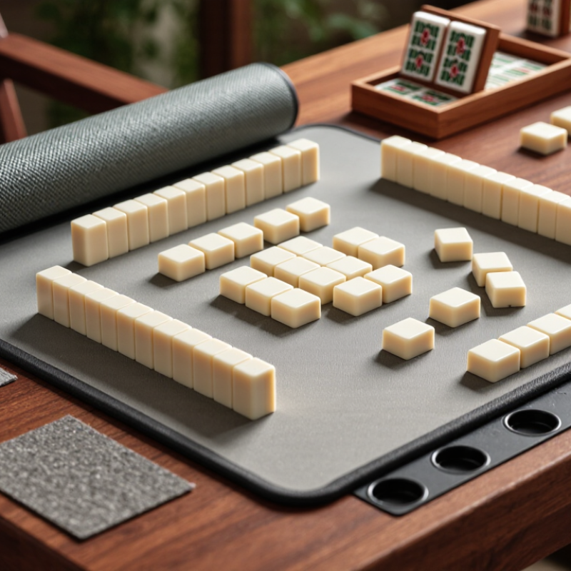 How to Choose a Mahjong Table Pad for Global Buyers?