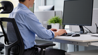 Why Are Office Chairs Important for Productivity?