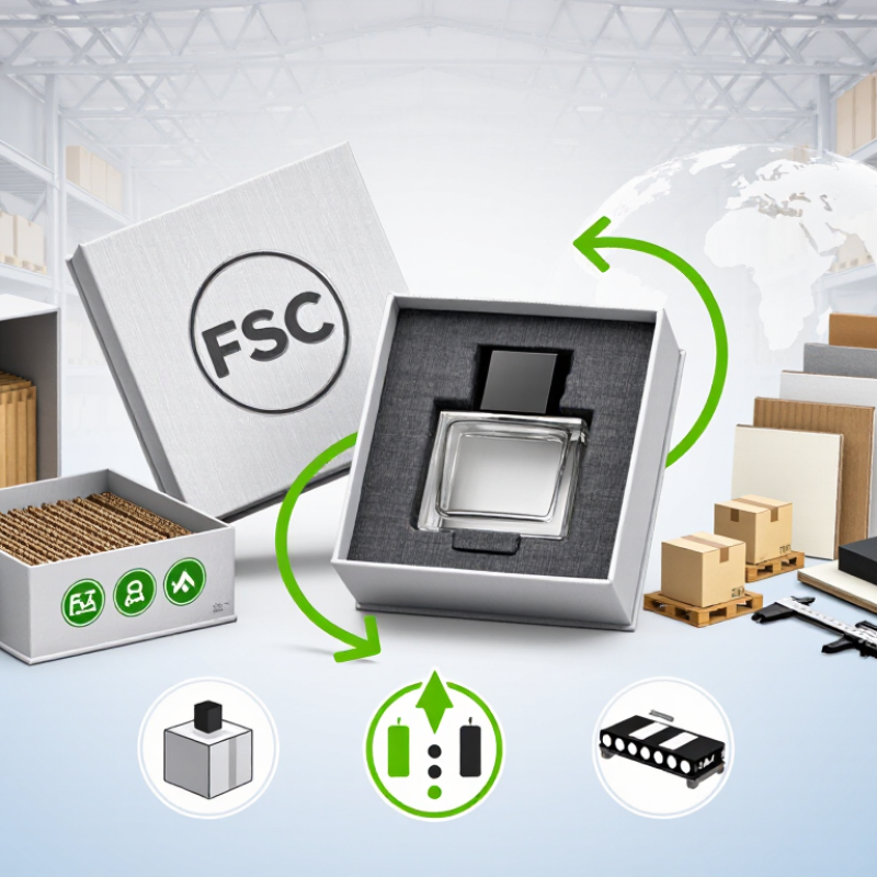 How to Choose Perfume Boxes for Global Wholesale Buyers?