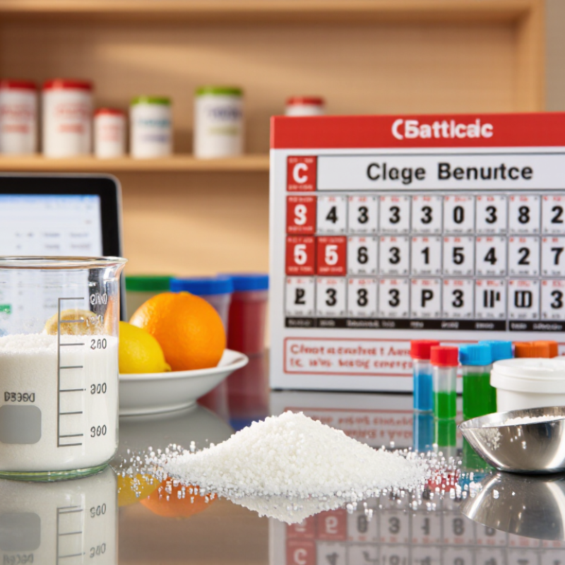 Why Choose Ascorbate Calcium Bioflavonoid for Sourcing?