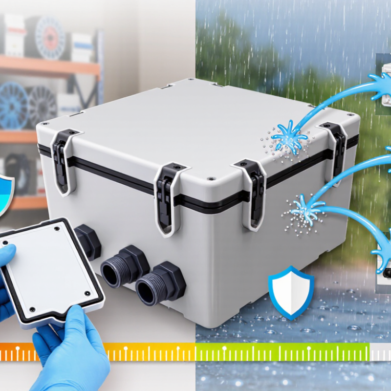 China Top 10 IP65 Waterproof Suppliers What Does IP65 Mean?