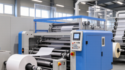 How to Choose the Best Rewinder Machine?