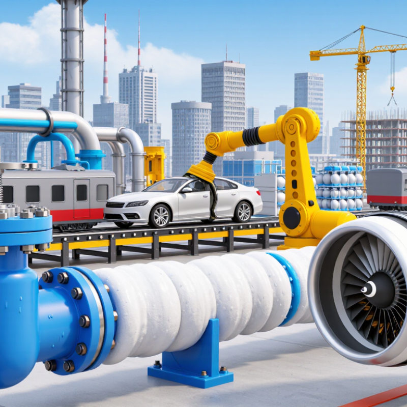 Why Do Industries Use Sealing and Insulation Materials?