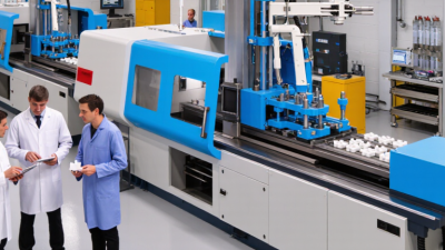 How to Find an Injection Molding Contract Manufacturer