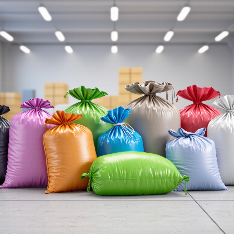 China Top 10 PE Woven Bag Manufacturers