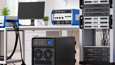How to Choose the Right UPS Power Supply?