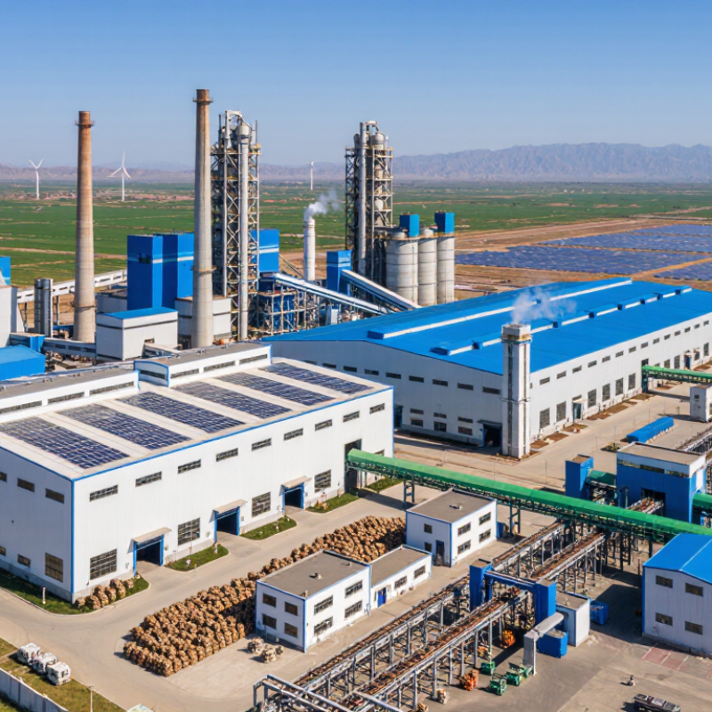 China Best Manufacturers for Lower Carbon Emissions?